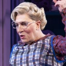 MRS. DOUBTFIRE Suspends Performances Through March 14th