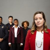 Photo Flash: Cleveland Public Theatre Presents BREAKOUT SESSION (OR FROGORSE)