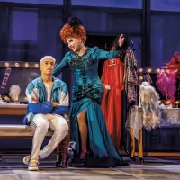 Photo Flash: First Look at the New Cast of EVERYBODY'S TALKING ABOUT JAMIE