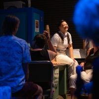 Photos & Video: First Look at David Byrne & Mala Gaonkar's THEATER OF THE MIND