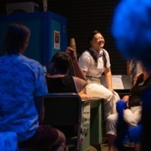 Photos & Video: First Look at David Byrne & Mala Gaonkar's THEATER OF THE MIND