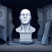 LA Opera's Newest Digital Short BETWEEN THE ROOMS Premieres May 13