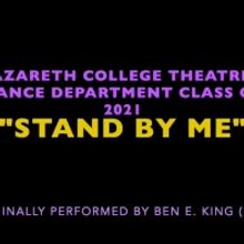 Video: College Students Perform 'Stand By Me' From Quarantine