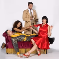 THE PLAY THAT GOES WRONG Announced At Palo Alto Players, January 20- February 5