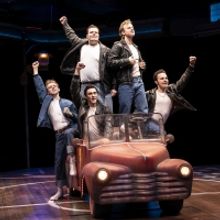 Photo Flash: Check Out Photos of GREASE Opening Tomorrow at the Marriott Theatre