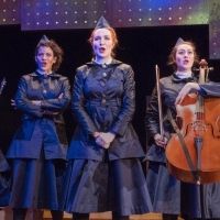 THE HELLO GIRLS To Perform In The FIRST COLORS Ceremony