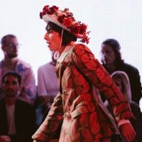 Photos: National Youth Theatre Partners with Designer S.S. Daley for Fashion Week…