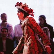 Photos: National Youth Theatre Partners with Designer S.S. Daley for Fashion Week Deb