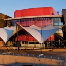 Mbuso Khoza and the Afrikan Heritage Ensemble Come to the Soweto Theatre