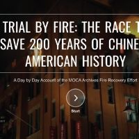 MOCA Marks 1-Year Anniversary Of Fire At Archives With Online Exhibition