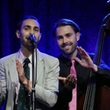 Photo Flash: jackbenny Comes to Birdland