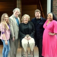 Photo Flash: First Look at the Cast of HAIRSPRAY