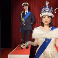 THE CROWN - LIVE! Comes to the Temple Theatre