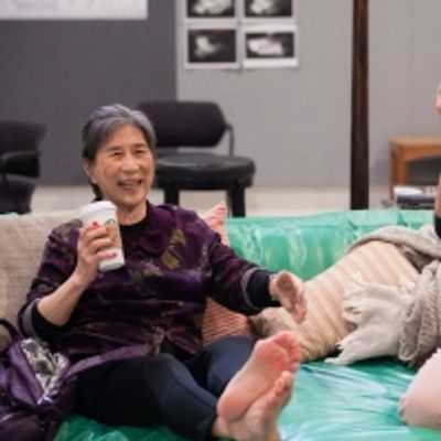 Photos: Go Inside Rehearsals for the World Premiere of BALD SISTERS at Steppenwolf Theatre