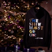 The Creators Of THE SHOW MUST GO ON! Raise Half A Million Pounds For Charities