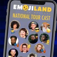 EMOJILAND Announces Cast and First Dates For US Tour