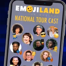 EMOJILAND Announces Cast and First Dates For US Tour