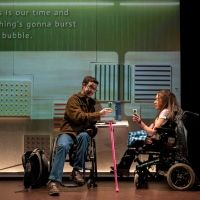 The UK's Leading Disabled-led Theatre Company Comes To Scarborough's Stephen Joseph…