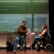 The UK's Leading Disabled-led Theatre Company Comes To Scarborough's Stephen Joseph T