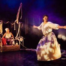 SOLD Will Be Performed at the Park Theatre in October