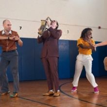 SW!NG OUT Comes To South Miami-Dade Cultural Arts Center This Week