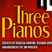 Florida Studio Theatre Extends THREE PIANOS