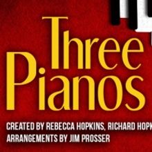 Florida Studio Theatre Extends THREE PIANOS
