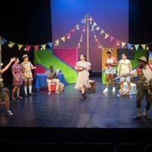 Photos: Asolo Rep Presents BARDWIRED: MUCH ADO ABOUT NOTHING