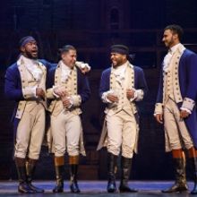 HAMILTON Comes to Overture in August