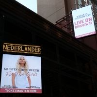 Up On The Marquee: Kristin Chenoweth Brings FOR THE GIRLS to Broadway