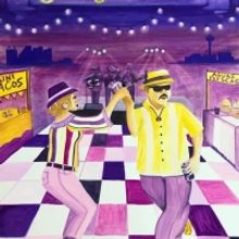 Texmaniacs With Santiago Jimenez Will Perform at The Guadalupe Theater This Thursday