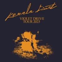 Kerala Dust Brings the Violet Drive Tour to Zorlu PSM Next Month