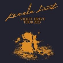 Kerala Dust Brings the Violet Drive Tour to Zorlu PSM Next Month