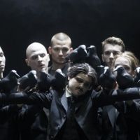 POE is Now Playing at the National Theatre in Prague