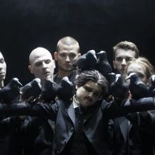 POE is Now Playing at the National Theatre in Prague