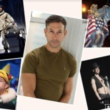 Triangle Productions! to Present Wade McCollum in MR. MADAM