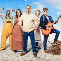 Principal Cast Announced For FISHERMAN'S FRIENDS: THE MUSICAL UK and Ireland Tour