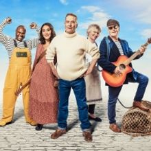 Principal Cast Announced For FISHERMAN'S FRIENDS: THE MUSICAL UK and Ireland Tour