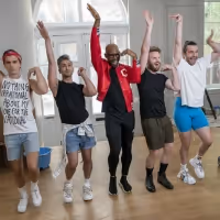 Photo Flash: Get a First Look at QUEER EYE Season Five, Premiering This June on…