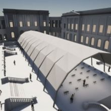 Edinburgh International Festival Goes Outdoors This Summer