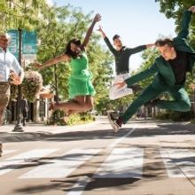 Honoring History: Repertory Dance Theatre Closes 55th Season With A Digital HOMAGE