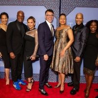 Photos: Stars Gather to Honor Amy Sherman-Palladino, Daniel Palladino, Scott Ellis, and Black Theatre United at Roundabout Gala