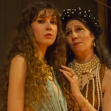 Photos: Photos: Get a First Look at Stag & Lion's SALOME