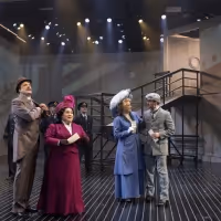 Photos: Inside Look at Milwaukee Repertory Theater's TITANIC