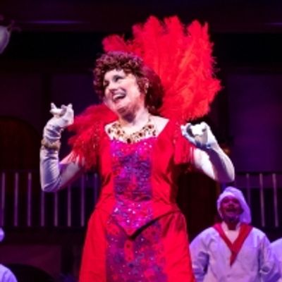Photos: HELLO, DOLLY! Parades Into Theatre Memphis