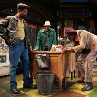 Photo Flash: Seattle Rep's JITNEY
