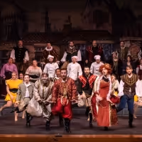 Photos: First look at Hilliard Arts Council's SOMETHING ROTTEN