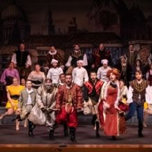 Photos: First look at Hilliard Arts Council's SOMETHING ROTTEN