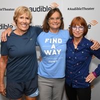Photo Flash: THE SWIMMER Opens at Audible's Minetta Lane Theatre