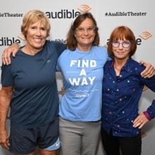 Photo Flash: THE SWIMMER Opens at Audible's Minetta Lane Theatre